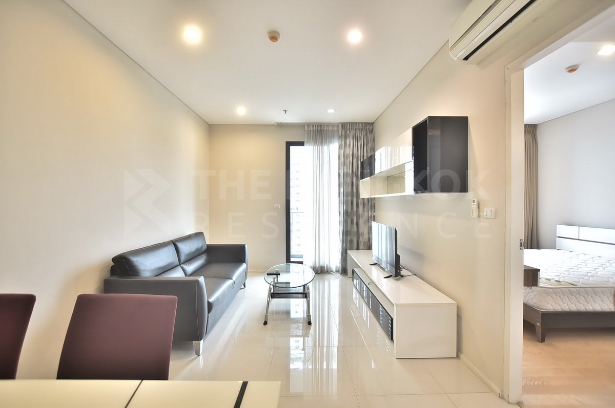 picture Villa Asoke near MRT Phetchaburi Station High-potential Location, Not as Expensive as You Think - 10/10
