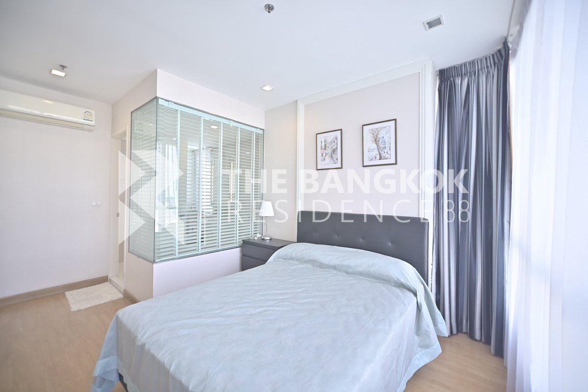 picture Q House Sukhumvit 79 Convenient Travel, Great Value per Square Meter near BTS On Nut - 10/10