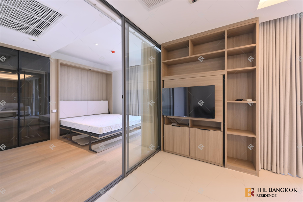 picture Circle Sukhumvit 31  Fully Equipped Facilities - 8/10