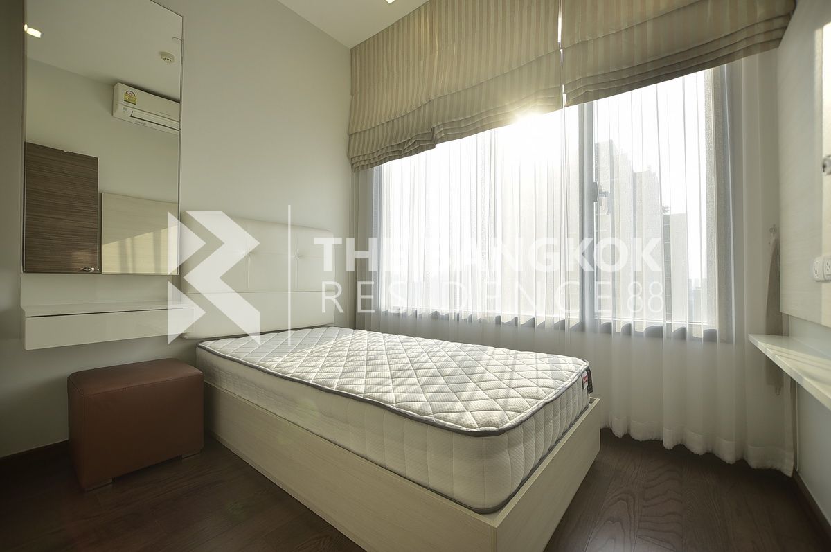 picture Q Asoke near MRT Phetchaburi Station Easy Travel, Fully Utilized Space - 1/10