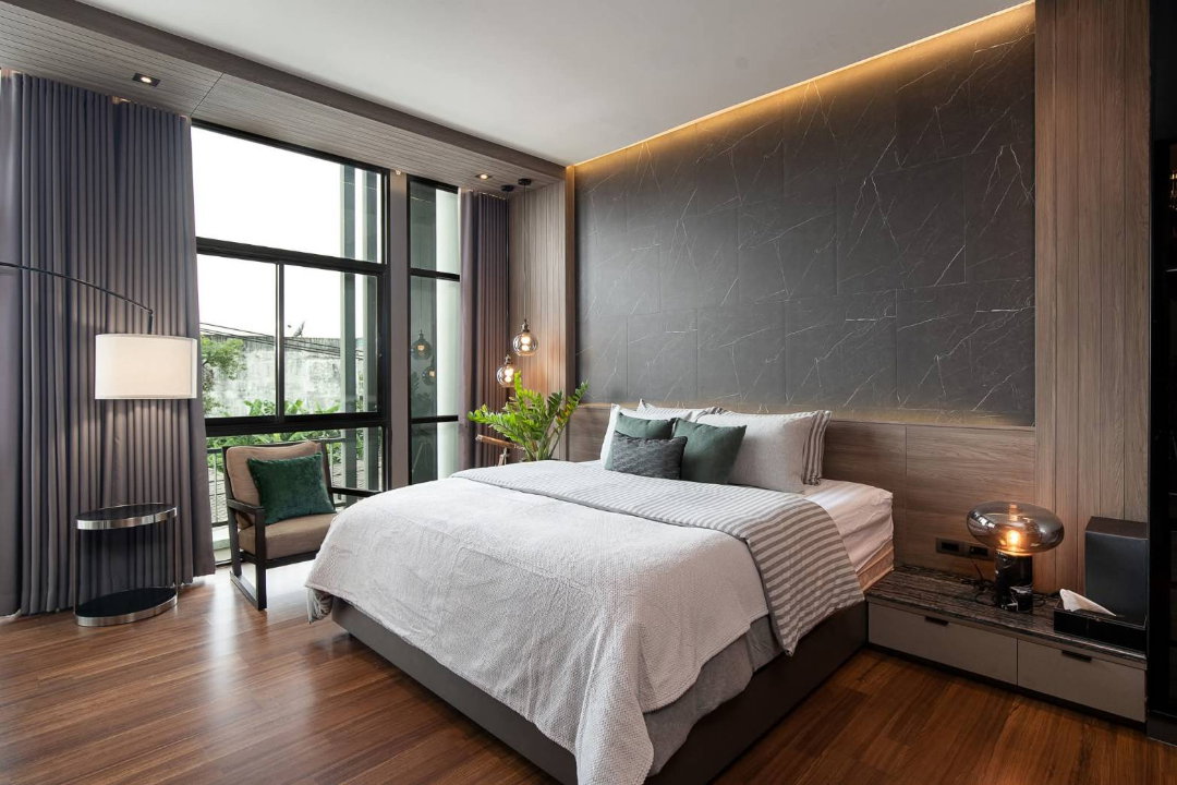 รูป ให้เช่า Cozy Home Townhome บ้านแฝด ย่านลาดพร้าว บ้านสวย ตกแต่งครบพร้อมเข้าอยู่ ติดถนน โชคชัยสี่-RW007900 - รูปที่ 5/17