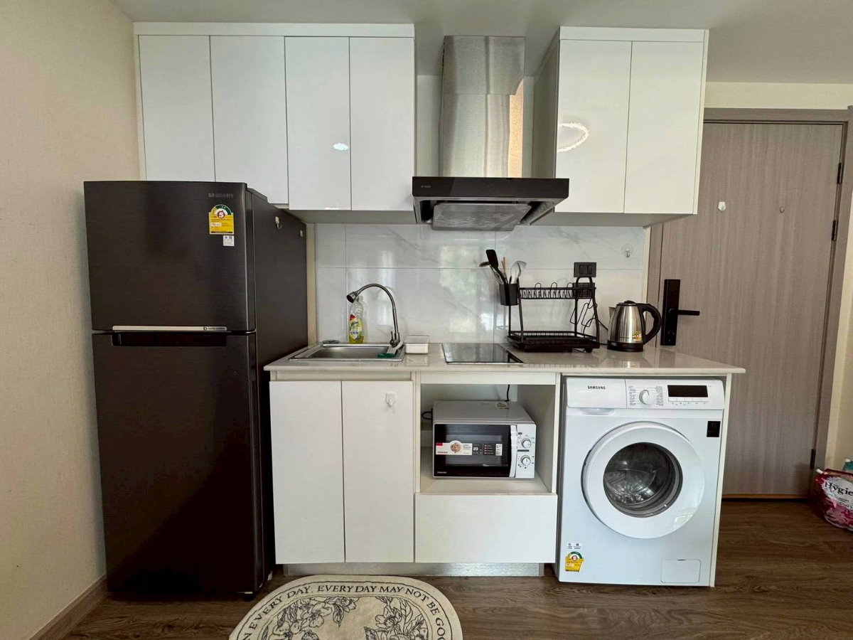 รูป 🔥ปล่อยเช่า The one condo คอนโดสไตล์รีสอร์ท ใกล้เซ็นเฟส  - รูปที่ 8/16