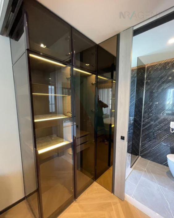 รูป 📌 ขายคอนโด เดอะ รีเซิร์ฟ สุขุมวิท 61 อาคาร 1 ชั้น 5 สตูดิโอ ขนาด 30 ตรม ใกล้ Parklane Ekamai - รูปที่ 6/8