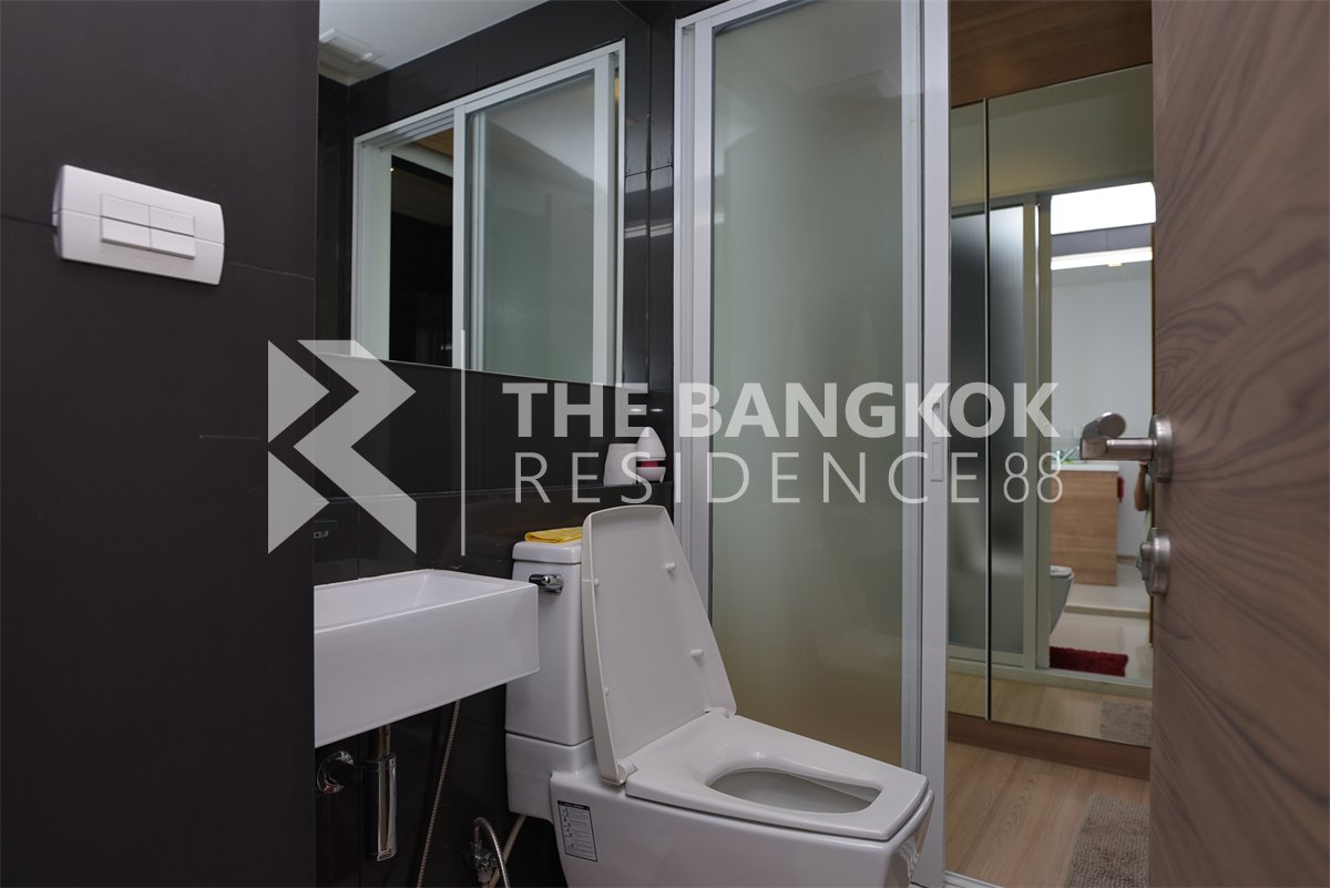 รูป คอนโดพร้อมอยู่ ริธึ่ม พหลฯ-อารีย์ ใกล้ BTS สถานีเสนาร่วม - รูปที่ 4/9