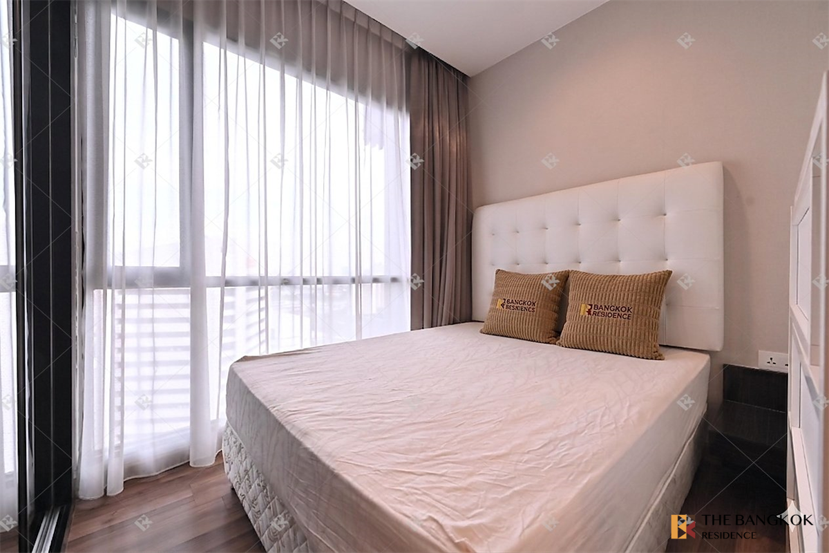 รูป คอนโด ไอวี่ แอมพิโอ ยูนิตยอดฮิต หมดไวมาก ใกล้ MRT สถานีศูนย์วัฒนธรรม แห่งประเทศไทย - รูปที่ 10/10