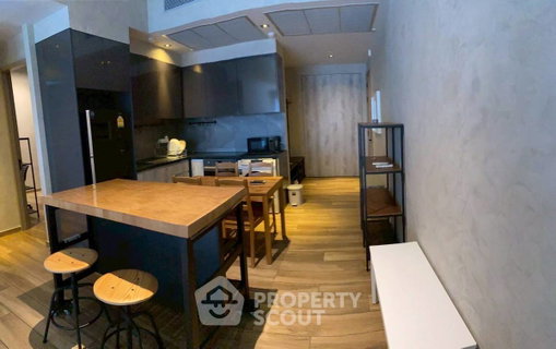 รูปภาพ คอนโด 2-ห้องนอน ที่ เดอะ ลอฟท์ อโศก ใกล้ MRT เพชรบุรี (ID 2820647)