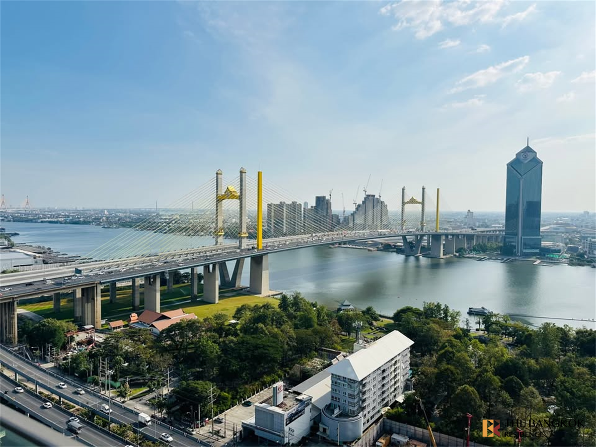 รูป สตาร์วิว พระราม 3  สะดวกสบายกับไลฟ์สไตล์สุด Luxury - รูปที่ 5/9