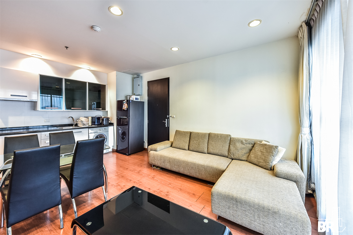 picture The Address Siam near BTS Ratchathewi Save Time, Convenient Travel - 3/9