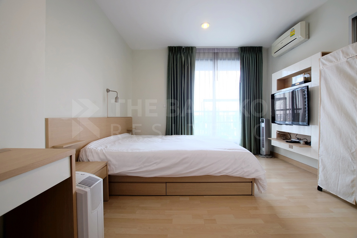 picture RHYTHM Ratchada High-potential Location, Not as Expensive as You Think near MRT Ratchadaphisek Station - 8/10