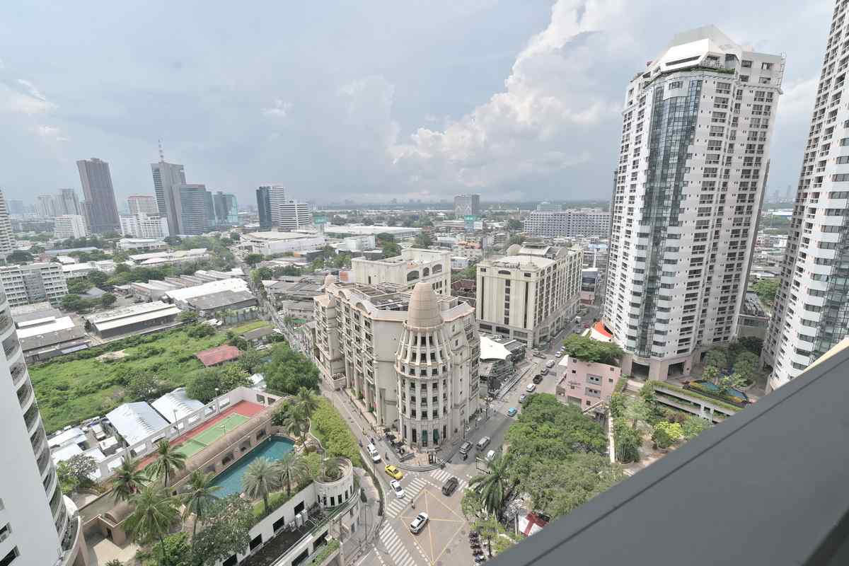 รูป เดอะ ลุมพินี 24  คอนโดทำเลดีที่สุดสำหรับคนเมือง - รูปที่ 3/10