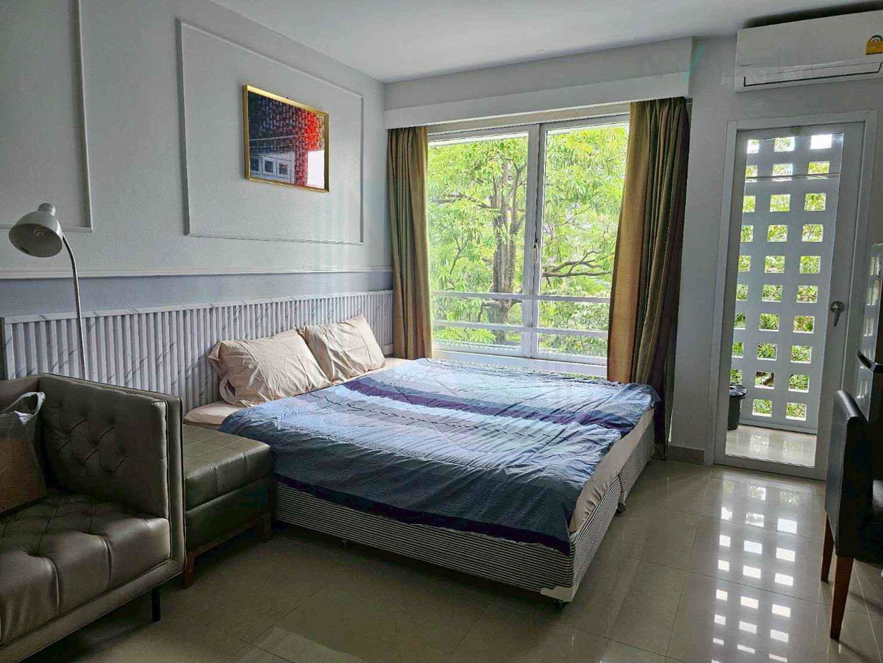 รูป 🔺 ขายคอนโด ไอเฮ้าส์ ลากูน่า อาร์ซีเอ อาคาร B ชั้น 5 สตูดิโอ ขนาด 26.00 ตรม ใกล้ โรงพยาบาลปิยะเวท - รูปที่ 8/8