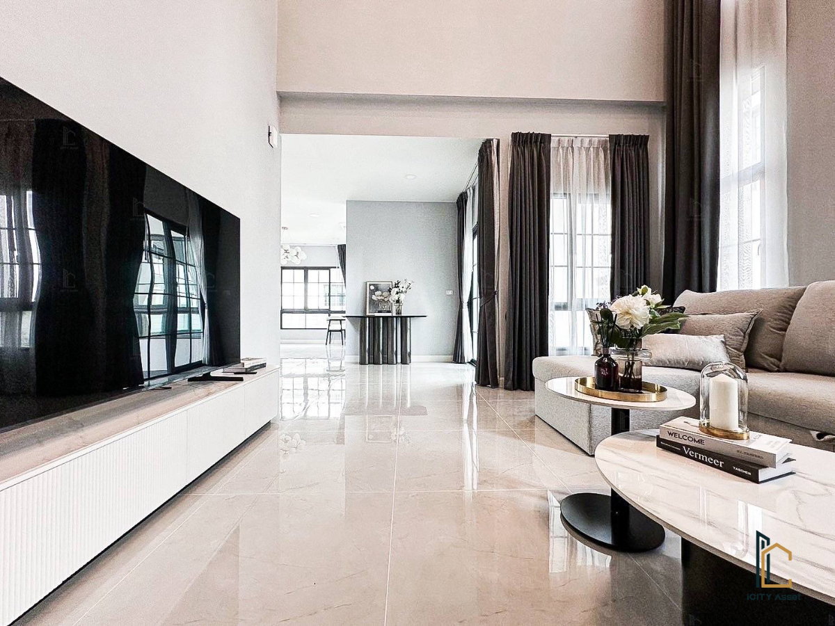 picture ðĨFor Rent!! ready to move-in 4b5b 190k - The City Bangna 2 ðCall 090 919 9898 - 1/18