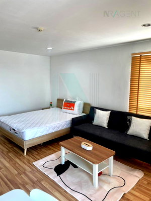 ขายคอนโด : 🔺 ขายคอนโด รีเจ้นท์โฮม 20 อาคาร B ชั้น 8 สตูดิโอ ขนาด 31.00 ตรม ใกล้ แยกเตาปูน