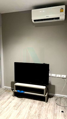 Condos for sale Mega Bangna : 🔺 For Sell Condo ASPEN LASALLE Building C2, Floor 3,1 bed room, Room size 28.00 sqm