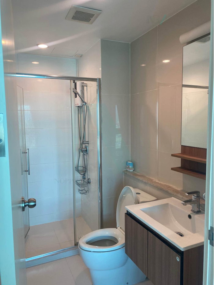 รูป 📌 ขายคอนโด ฟิวส์ จันทน์-สาทร อาคาร A ชั้น 27 1 ห้องนอน ขนาด 33 ตรม ใกล้ เซ็นทรัล พระราม 3 - รูปที่ 6/8