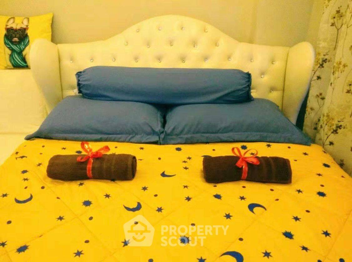 รูป คอนโด สตูดิโอ ที่ ลากูน่า บีช รีสอร์ท ใกล้ เมืองพัทยา (ID 2099822) - รูปที่ 5/8