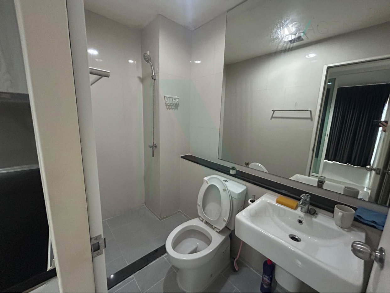 รูป 📌 ขายคอนโด แอสปาย เอราวัณ อาคาร 1 ชั้น 25 1 ห้องนอน ขนาด 35 ตรม ใกล้ Big C Jumbo สำโรง - รูปที่ 6/8