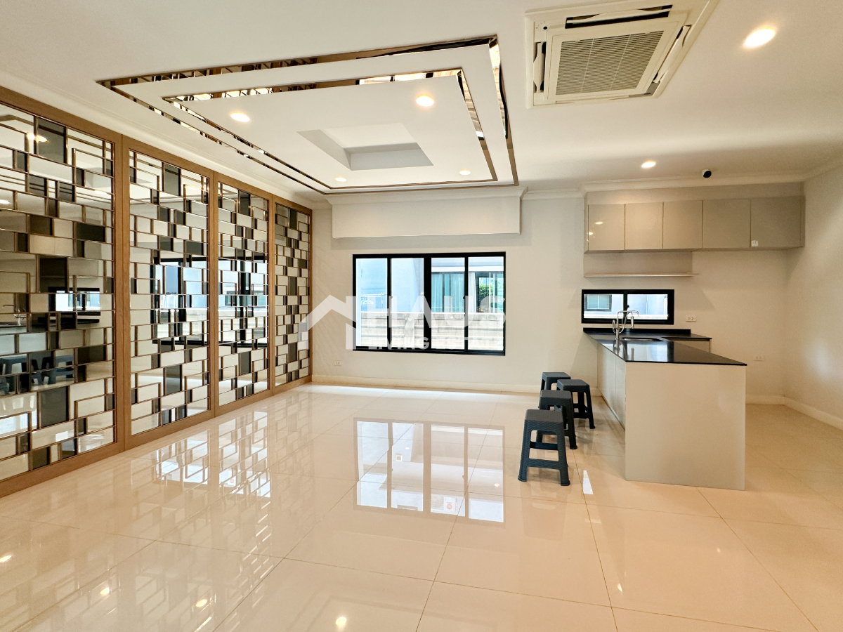 รูป 🔥 ขายบ้านเดี่ยว เศรษฐสิริ แจ้งวัฒนะ - ประชาชื่น 2 🔥 / 4 ห้องนอน #HCWT036 - รูปที่ 25/48