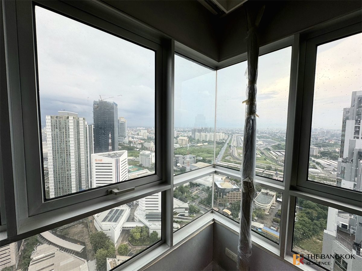 รูป จองด่วน!! ยูนิตยอดฮิตหายาก เบ็ล อเวนิว 1 ใกล้ MRT สถานีพระราม 9 - รูปที่ 8/9