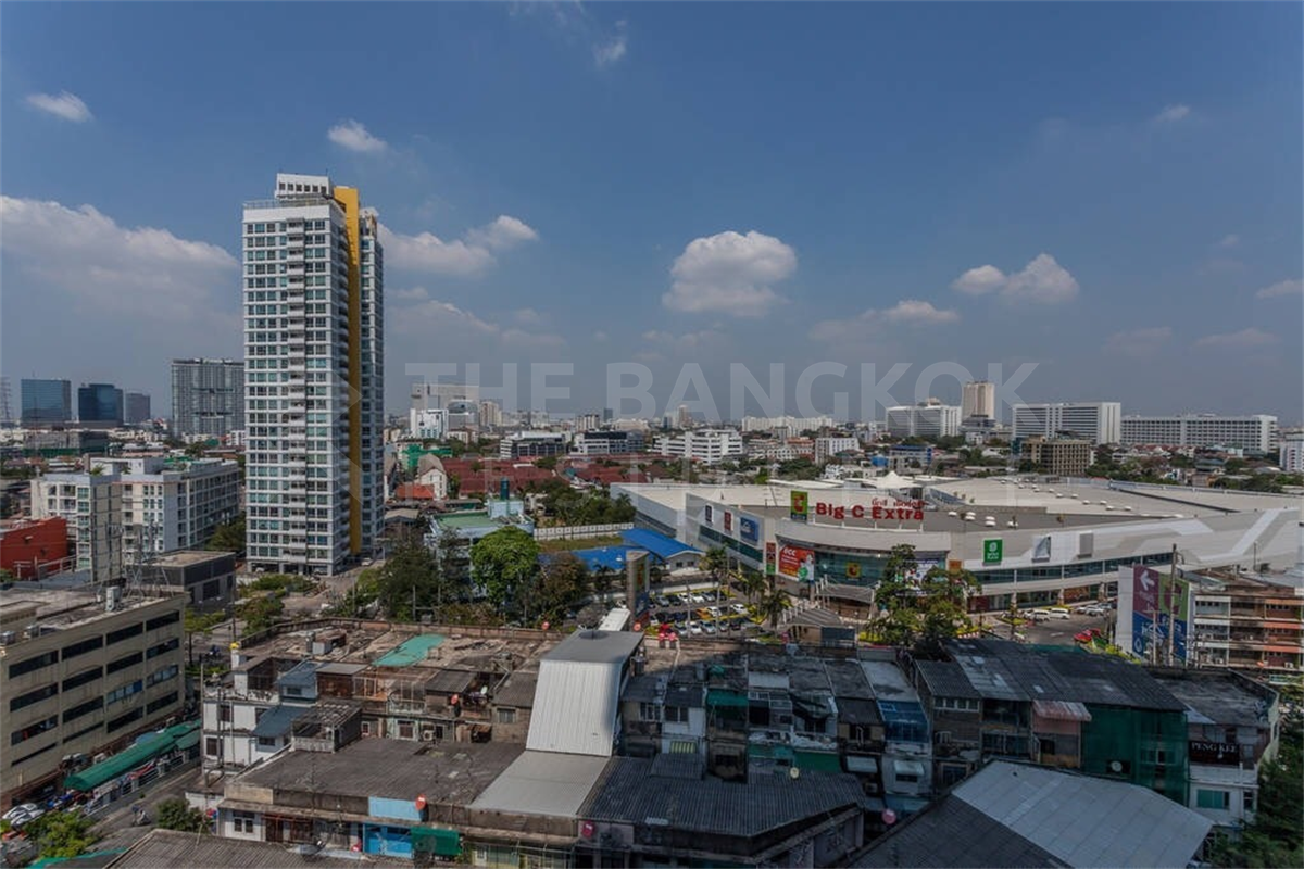 รูป ดิ อิสสระ ลาดพร้าว สะดวกมากขึ้น พักผ่อนได้เต็มที่ - รูปที่ 5/10