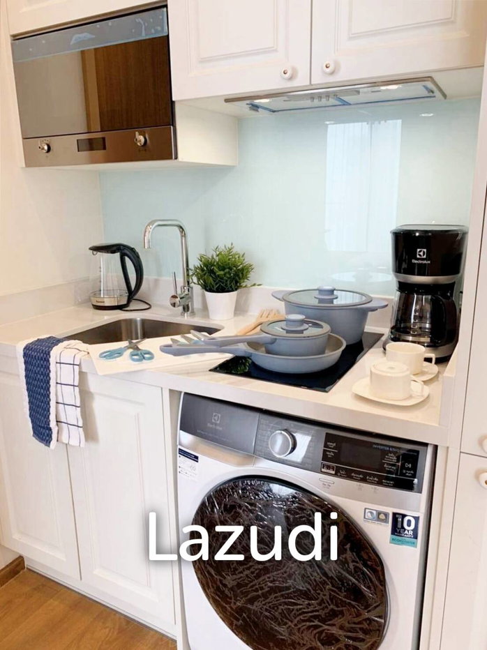 รูป 52.5 ตร.ม.  2 ห้องนอน  2 ห้องน้ำ คอนโดสำหรับ เช่าใน คลองตันเหนือ - รูปที่ 20/21