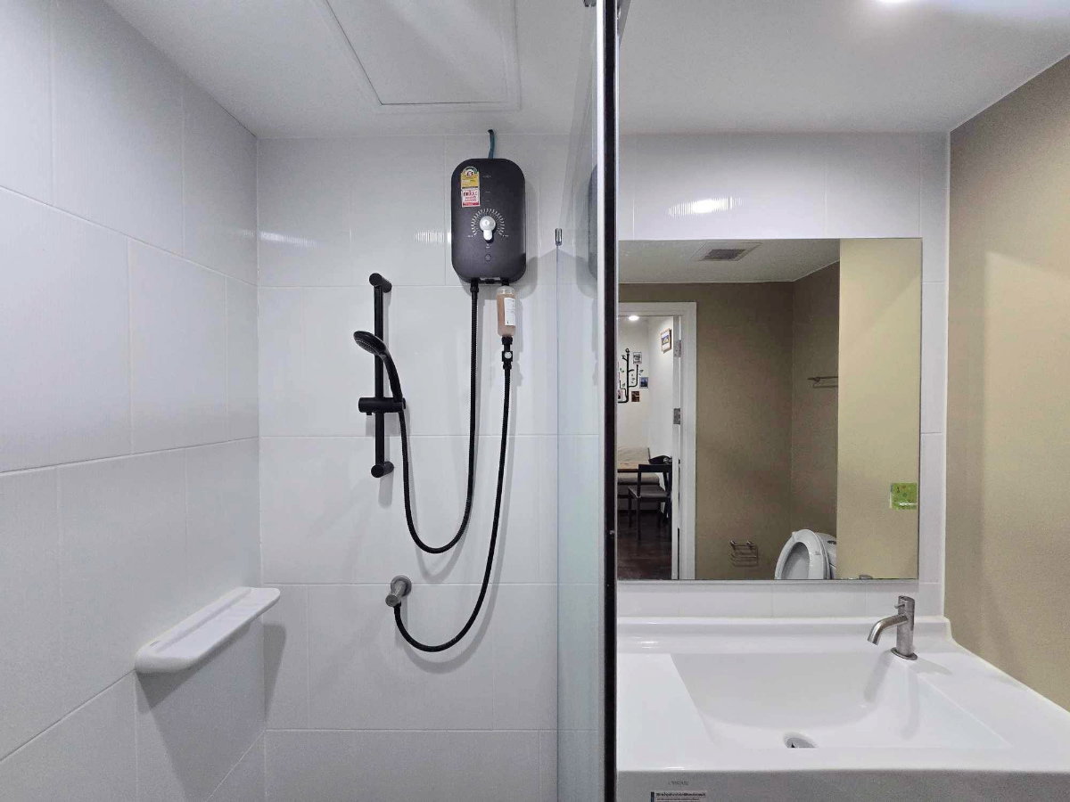 รูป 🎈#MT2405_071 🎈💥ด่วน💥ว่าง30พ.ค.69 รีบคลิก ก่อนหลุดมือ‼️ 𝗙𝗼𝗿 𝗥𝗲𝗻𝘁9️⃣ k.🔥#ใกล้MRTวงศ์สว่างคอนโด  ยูดีไลท์รัชวิภา  - รูปที่ 16/20