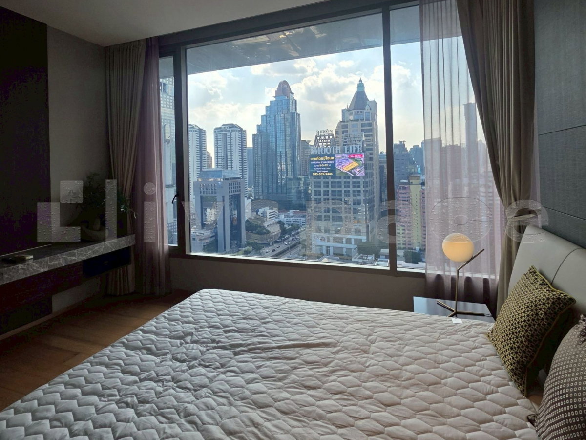 รูป ▚ LI179ツ ให้เช่า: Saladaeng One 2 ห้องนอน 113sqm. ✨ ห้องสวยไซส์ใหญ่! ลดพิเศษจาก 140k เหลือ 130k รับทุกสัญชาติ 🏙️ - รูปที่ 9/12