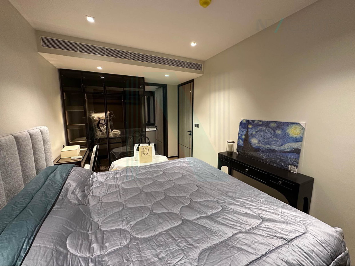 รูป 🚩 ขายคอนโด เดอะ รีเซิร์ฟ สุขุมวิท 61 อาคาร 1 ชั้น 2 1 ห้องนอน ขนาด 36 ตรม ใกล้ Parklane Ekamai - รูปที่ 5/8