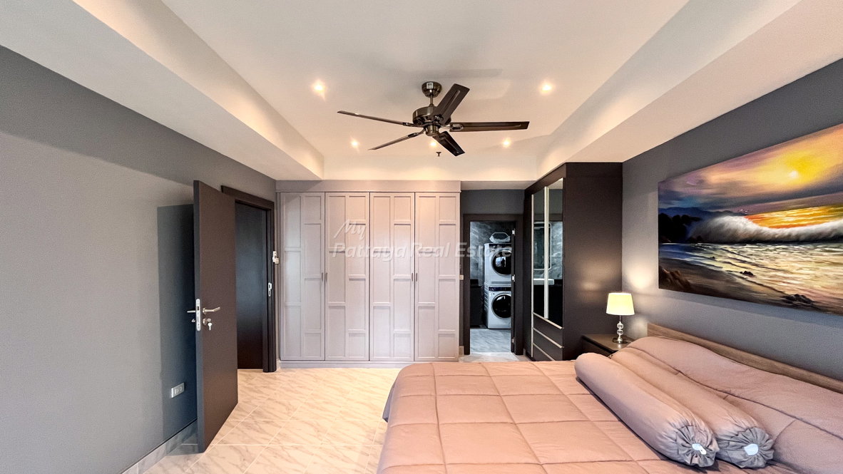 รูป 🛏️ 1 ห้องนอน - 🛁 1 ห้องน้ำ - 🏙️ Sea View - 🌏 ชื่อชาวต่างชาติ - 🏢 View Talay 2 Jomtien Condominium - รหัส: VT2B23 - รูปที่ 29/29