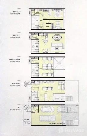 รูป ทาวน์เฮ้าส์ให้เช่า 2 ห้องนอน ในโครงการ โอเอซิส ลอฟท์ สุขุมวิท 64 78605 - รูปที่ 7/7