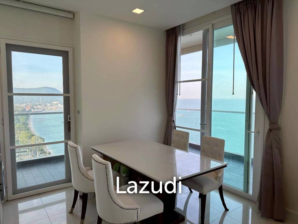 picture Luxury Beachfront 2-Bedroom Del Mare Bang Saray - 4/16
