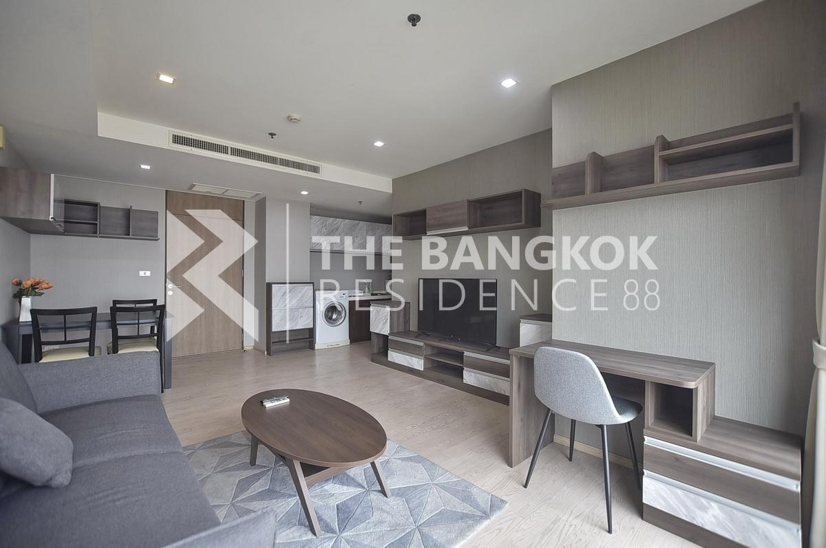 รูป โนเบิล รีมิกซ์ ใกล้ BTS สถานีทองหล่อ ดีลพิเศษ ราคาดีที่สุด - รูปที่ 4/10