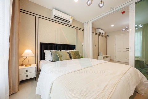 🚩 For Sell Condo REGENT HOME SUKHUMVIT 97/1 Building 1, Floor 6,1 bed room, Room size 28 sqm