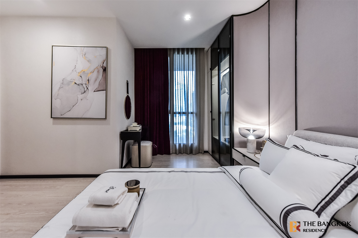 รูป เดอะรูม สุขุมวิท 38 สะดวกสบายกับไลฟ์สไตล์สุด Luxury - รูปที่ 9/10