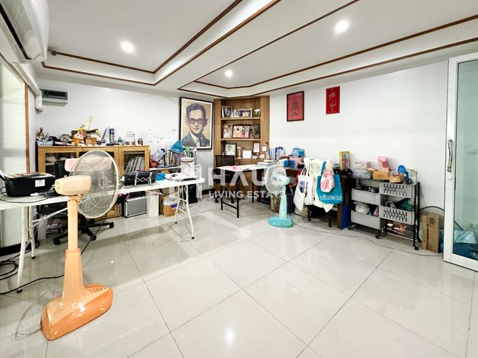 ขายบ้านเดี่ยว 5 ห้องนอน 250 ตร.ม. 69 ตร.ว. เขตหลักสี่