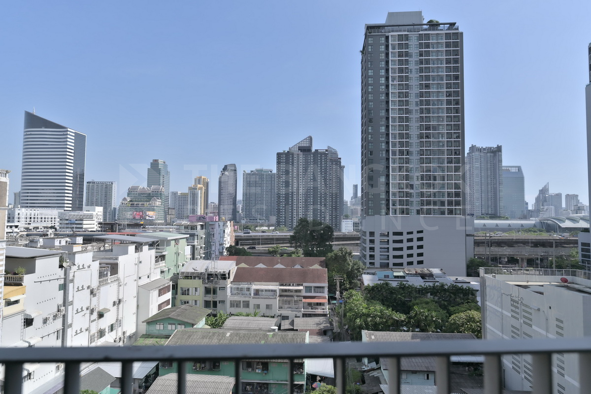 รูป ไอดีโอ โมบิ พระราม 9 ราคาพิเศษ จำนวนจำกัด ใกล้ MRT สถานีพระราม 9 - รูปที่ 8/10