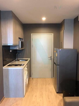 📌 ให้เช่าคอนโด ไอดีโอ วุฒากาศ อาคาร 1 ชั้น 22 1 ห้องนอน ขนาด 31.00 ตรม ใกล้ โรงพยาบาลพญาไท 3