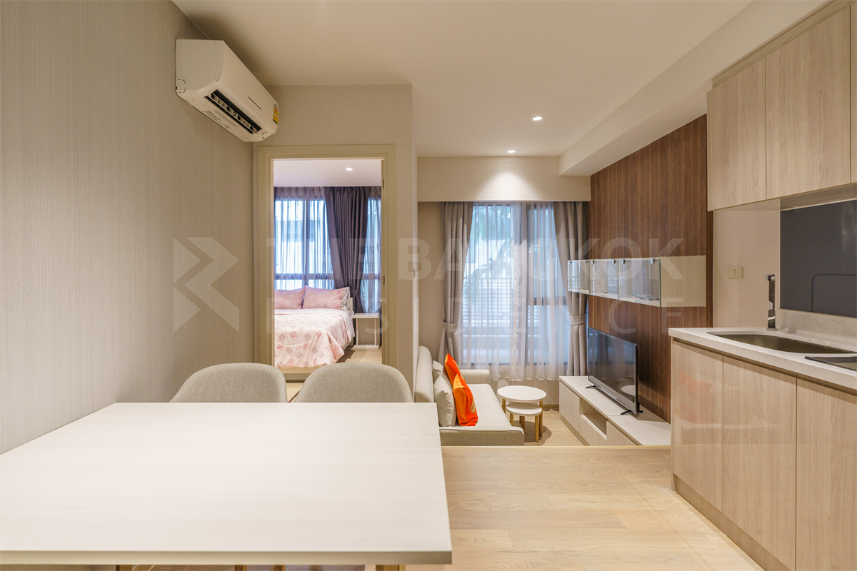 picture Room available, ready to move in Runesu Thonglor 5 - 9/10