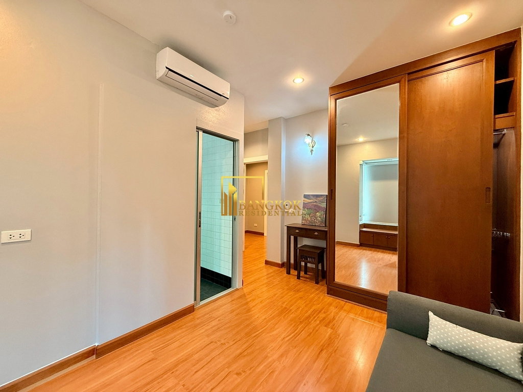 รูป Pet Friendly 3 Bedroom House For Rent in Vibrant Nana Area - BR7743SH - รูปที่ 28/37