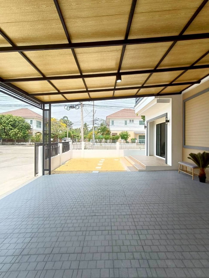 รูป บ้านเดี่ยวหมู่บ้านนนทวีวิลล์ 5หนองจอก - รูปที่ 7/27