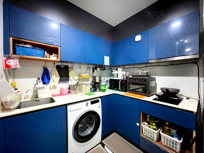 ขายคอนโด : 🎉 ขายคอนโด เดอะ เบส สะพานใหม่ อาคาร 1 ชั้น 4 2 ห้องนอน ขนาด 56.00 ตรม ใกล้ Big C สะพานใหม่