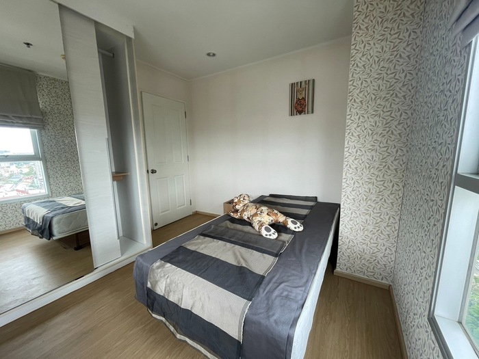 รูป 💥💥ปล่อยเช่า!! U Delight 3 ประชาชื่น-บางซื่อ 51 ตรม.ชั้น 23 พร้อมเฟอร์และเครื่องใช้ไฟฟ้าครบ สนใจ Line ID: @atfirm💥💥 - รูปที่ 13/22