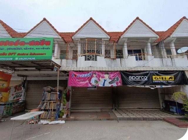 รูป BP00764 ขายอาคารพานิชย์ ตำบล เมืองเก่า อำเภอ เมืองขอนแก่น จังหวัด ขอนแก่น - รูปที่ 6/8