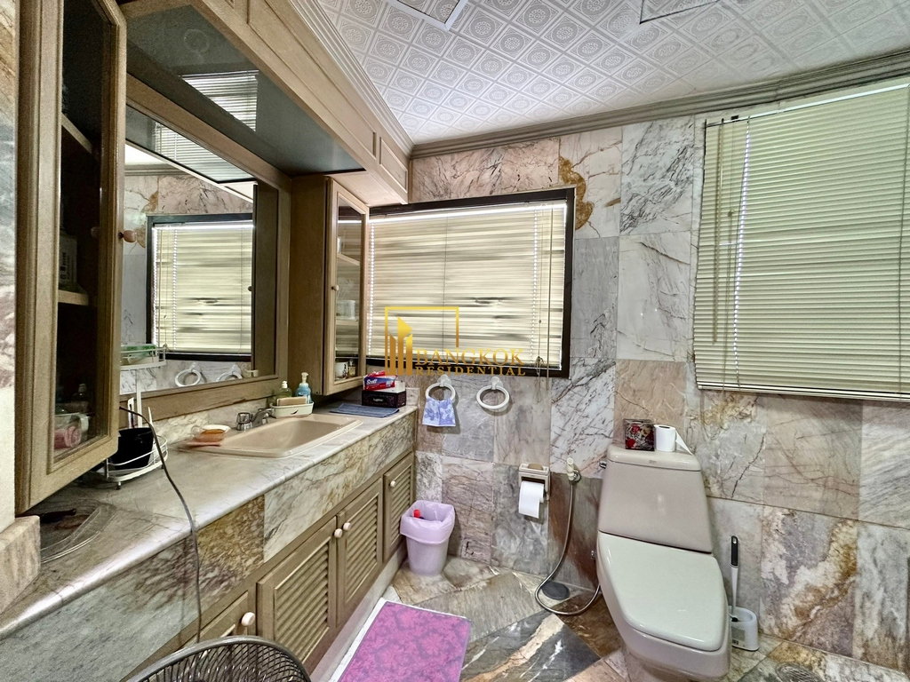 picture Fifty Fifth Tower | Exquisite 4 Bed Duplex Penthouse in Thonglor - BR16730CD - 21/40