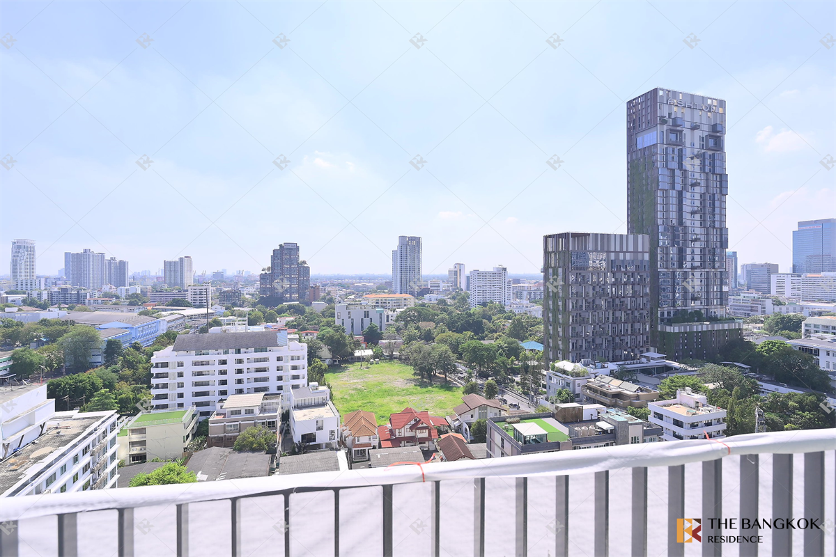 รูป สิริ แอท สุขุมวิท ห้องว่าง พร้อมเข้าอยู่ ใกล้ BTS สถานีทองหล่อ - รูปที่ 7/10