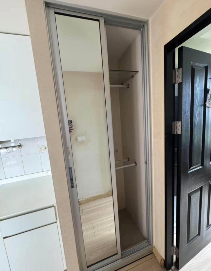 รูป ให้เช่า The Kris Extra 5 🏡 มีเครื่องซักผ้า พร้อมอยู่‼️MRT สุทธิสาร #ตอบแชทไว 🔥🔥 รหัส B677 - รูปที่ 4/8