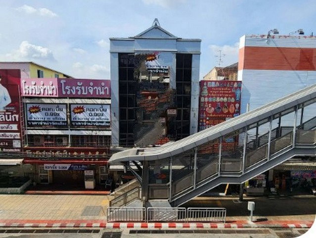 รูป BB12953 ขายสำนักงาน แขวง บางแค เขต ภาษีเจริญ จังหวัด กรุงเทพมหานคร - รูปที่ 7/8