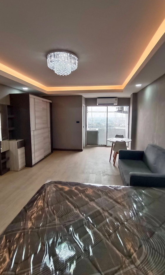 รูป ให้เช่า เด่นนคร เรสซิเดนท์ 🏡 รีโนเวทใหม่ พร้อมอยู่‼️ ใกล้ MRT หลักสอง #ตอบแชทไว 🔥🔥 รหัส B678 - รูปที่ 2/6