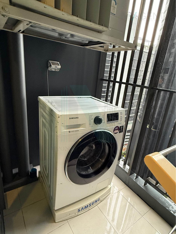 รูป 📌 ขายคอนโด ไลฟ์ อโศก-พระราม 9 อาคาร A ชั้น 18 1 ห้องนอน ขนาด 32 ตรม ใกล้ ตลาดอยู่เจริญ - รูปที่ 5/8