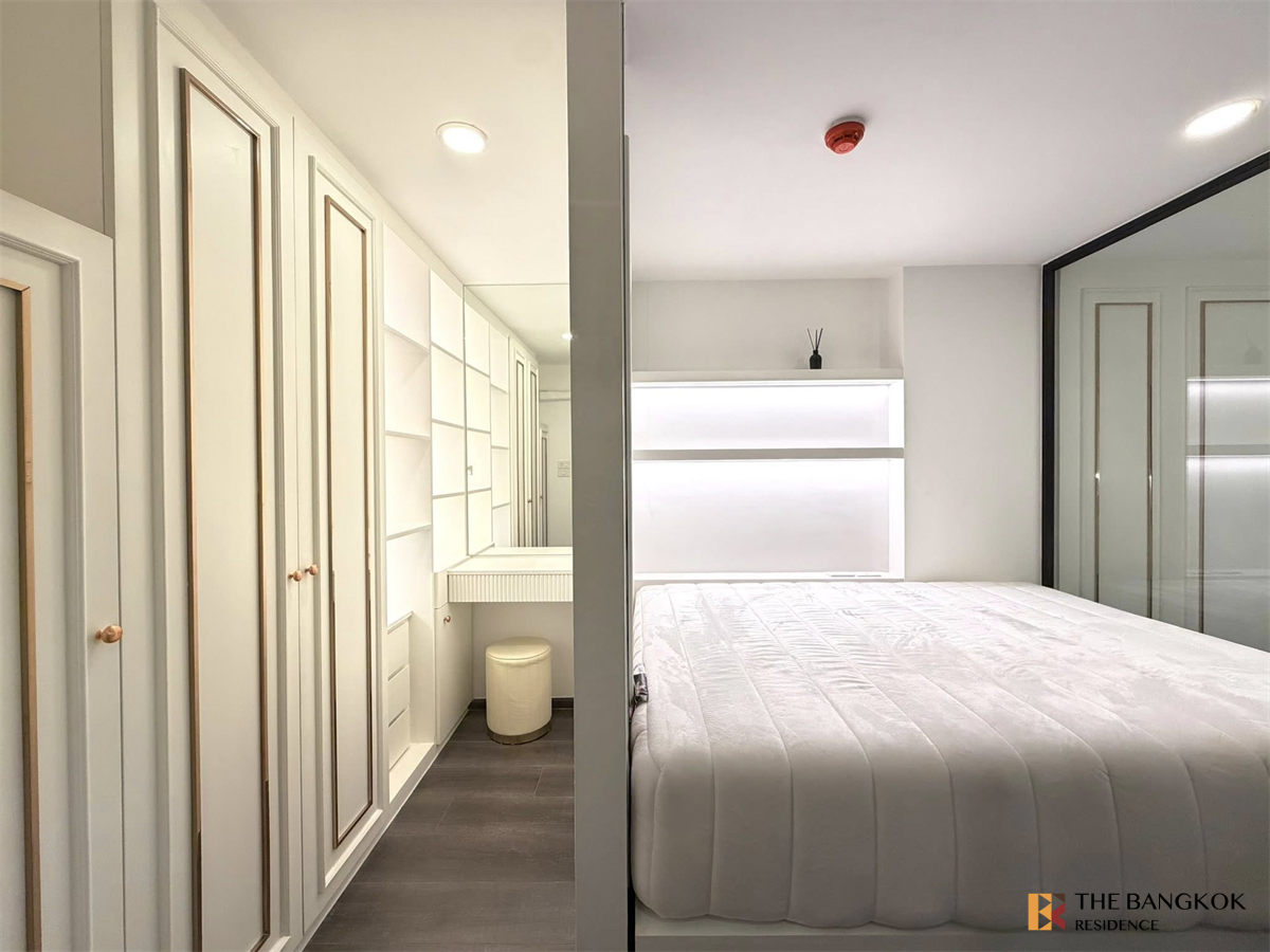 picture KnightsBridge Space Ratchayothin Private Unit, Fully Equipped Common Area near BTS Phahonyothin 24 - 6/10